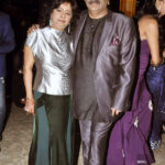 Hariharan With His Wife