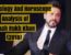 Horoscope Analysis of Shah Rukh Khan (2018)