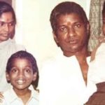 Ilaiyaraaja With His Family