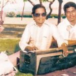Ilaiyaraaja With His Music Group at Marina Beach, Chennai