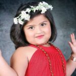 Kavya Ramani (Child Artist) Age, family, Biography & More