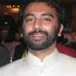 M J Akbars son Prayaag Akbar