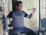MS Dhoni Exercise