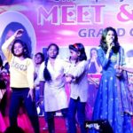 Madhu Priya did stage shows
