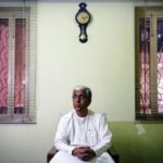 Manik Sarkar At His House