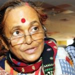 Manik Sarkar Wife Panchali Bhattacharya