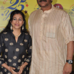 Milind Gunaji Wife