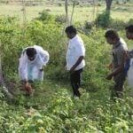 Narayan Sai Conserving the Nature