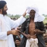 Narayan Sai During Disaster Relief Programs and Bhajan Bhojan Dakshina Scheme