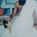 Narayan Sai With His Father Asharam Bapu