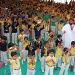 Narayan Sai Teaching Students