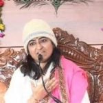 Narayan Sai's Sister Bharti Devi