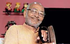 Prahlad Modi's elder brother Amrit Modi