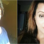 Nary Singh before and after sex transition