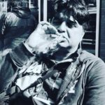 Naveen Bawa Smoking