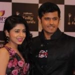 Neha Sargam and Neil Bhatt