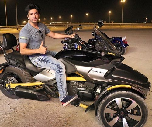 Nikhil Sharma