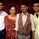 Nikunj Lotia Family