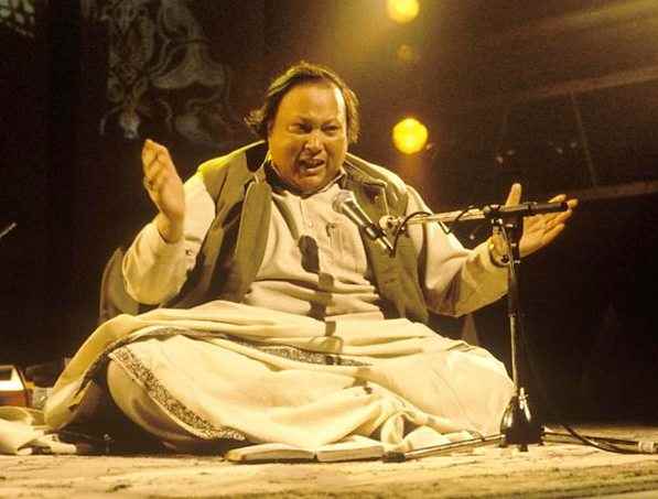 Nusrat Fateh Ali Khan