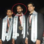 Prateik Jain - Mister India World 2014