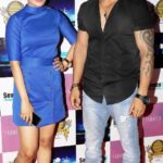 Prince Narula and Yuvika Chaudhary