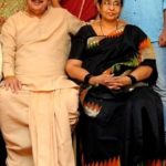 Raghu Babu parents
