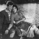 Raj Kapoor And Vyjayanthimala