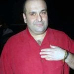 Raj Kapoor's Son Rajiv Kapoor