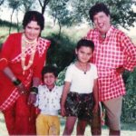 Rohit KaduDeshmukh childhood photo
