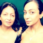 Rubina Bajwa mother and sister Sabrina Bajwa