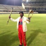 Sai Dharam Tej represents Telugu Warriors
