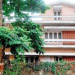 Samit Dravid residence
