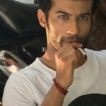 Shivank Chaudhary Smoking