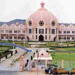 Sathya Sai Baba's Sri Sathya Sai Institute of Higher Medical Sciences in Puttaparthi