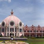 Sathya Sai Baba's Sri Sathya Sai Super Speciality Hospital, Puttaparthi, India