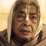 A. C. Bhaktivedanta Swami Prabhupada's Sister Srimati Bhavatarini Devi