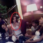 Sussanne Khan Smoking