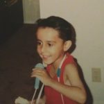 The PropheC picture from childhood
