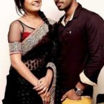 Vani Bhojan with Krishna Deva