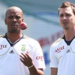 Vernon Philander and Dale Steyn