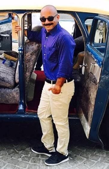Vijay Vikram Singh