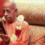 A. C. Bhaktivedanta Swami Prabhupada