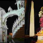 A. C. Bhaktivedanta Swami Prabhupada's Samadhi, Vrindavan
