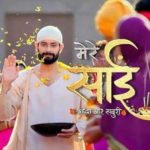 Abeer Soofi as a Sai Baba