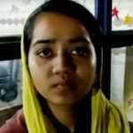 Ankit Saxena girlfriend Shehzadi