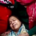 Ankit Saxena mother Kamlesh Saxena