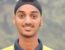 Arshdeep Singh during his younger days