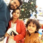 Atharva Vishwakarma with his parents