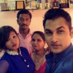 Azhar Shaikh Family