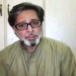 Bushra Maneka Ex-husband Khawar Farid Maneka